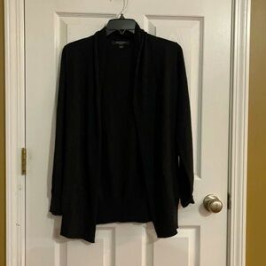 NWOT women’s Nine West black cardigan